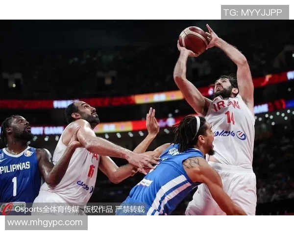 作晚菲律宾对阵伊朗的比赛结果及精彩瞬间回顾